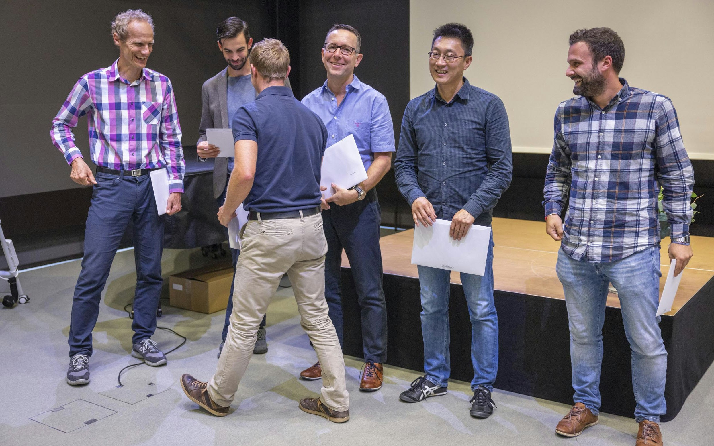 EHSM CAS Sportanlagen Abschlusstag
Foto: BASPO / Charlène Mamie