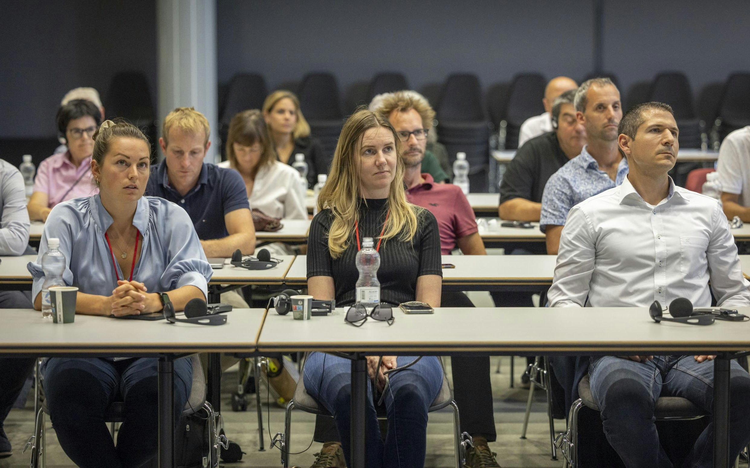 EHSM CAS Sportanlagen Abschlusstag
Foto: BASPO / Charlène Mamie