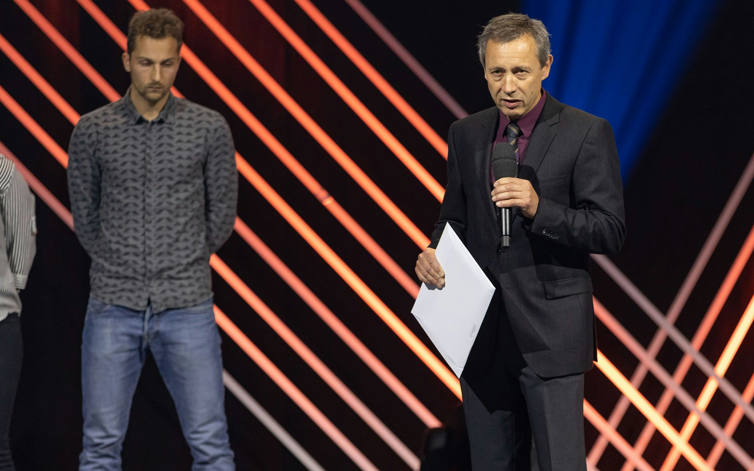 Andres Schneider, Leiter Masterstudium.
Foto: BASPO / Ueli Känzig