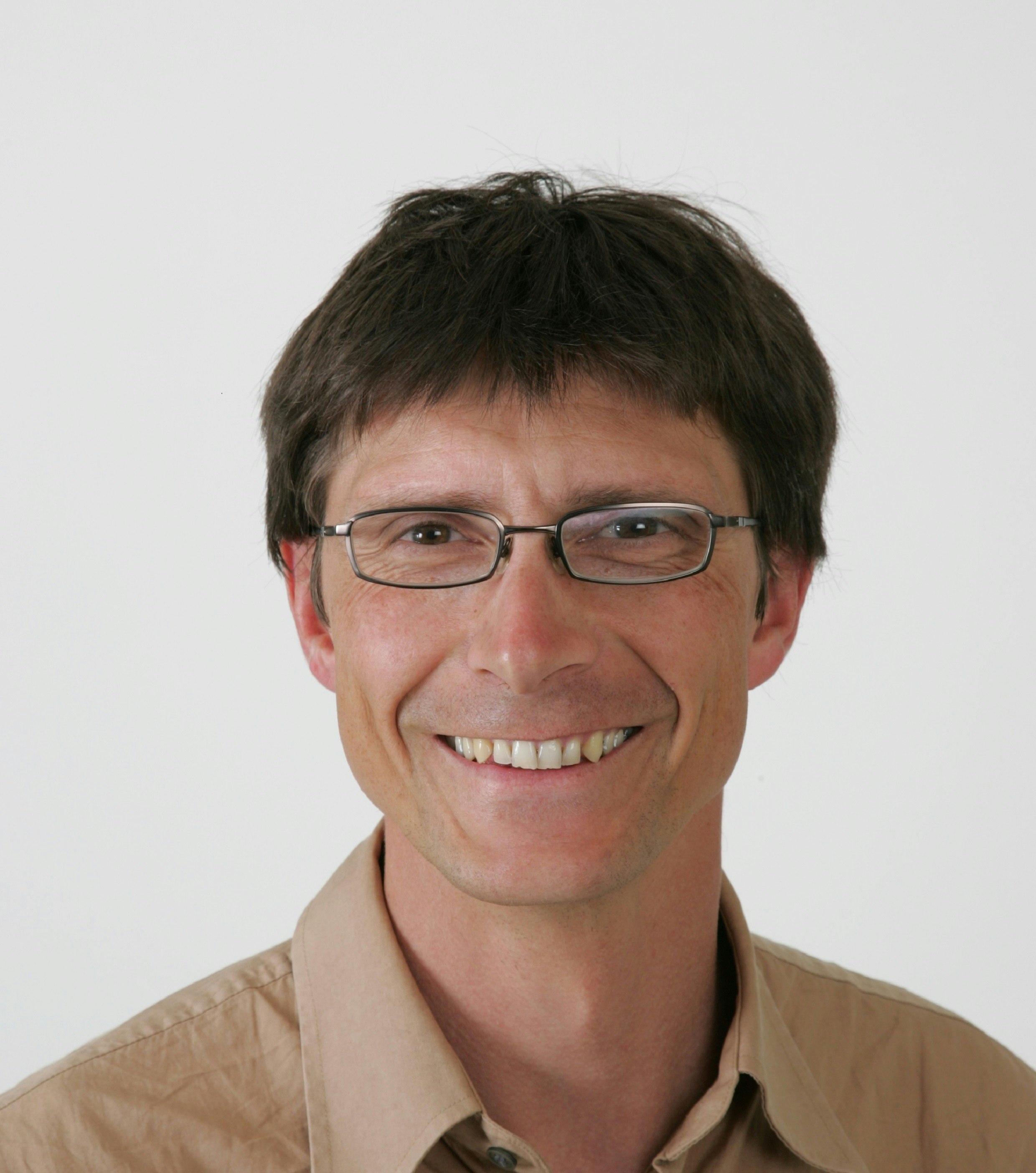 Portrait von Daniel Birrer, Sportpsychologe am Bundesamt fuer Sport Magglingen BASPO. Eidg. Hochschule fuer Sport Magglingen.
(Foto: BASPO / Daniel Ksermann)