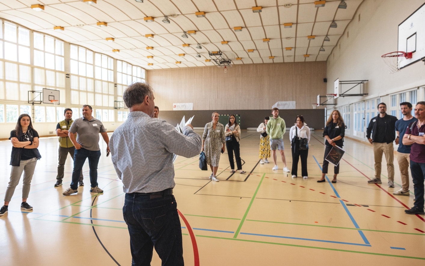 Foto: BASPO / Charlène Mamie