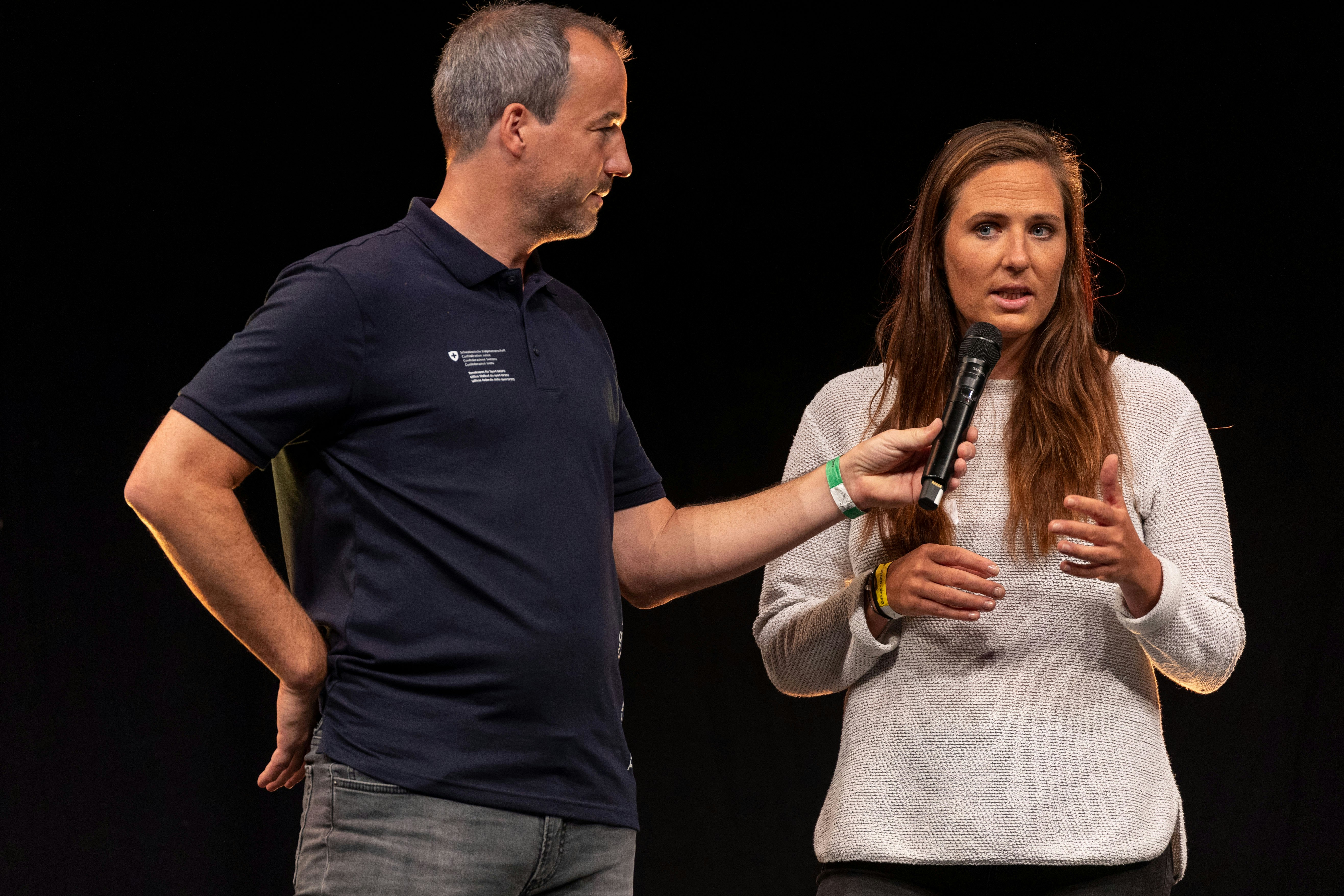 Magglinger Trainertagung 2021 – «Ist Reduzieren das neue Maximieren?»
Foto: BASPO / Daniel Käsermann