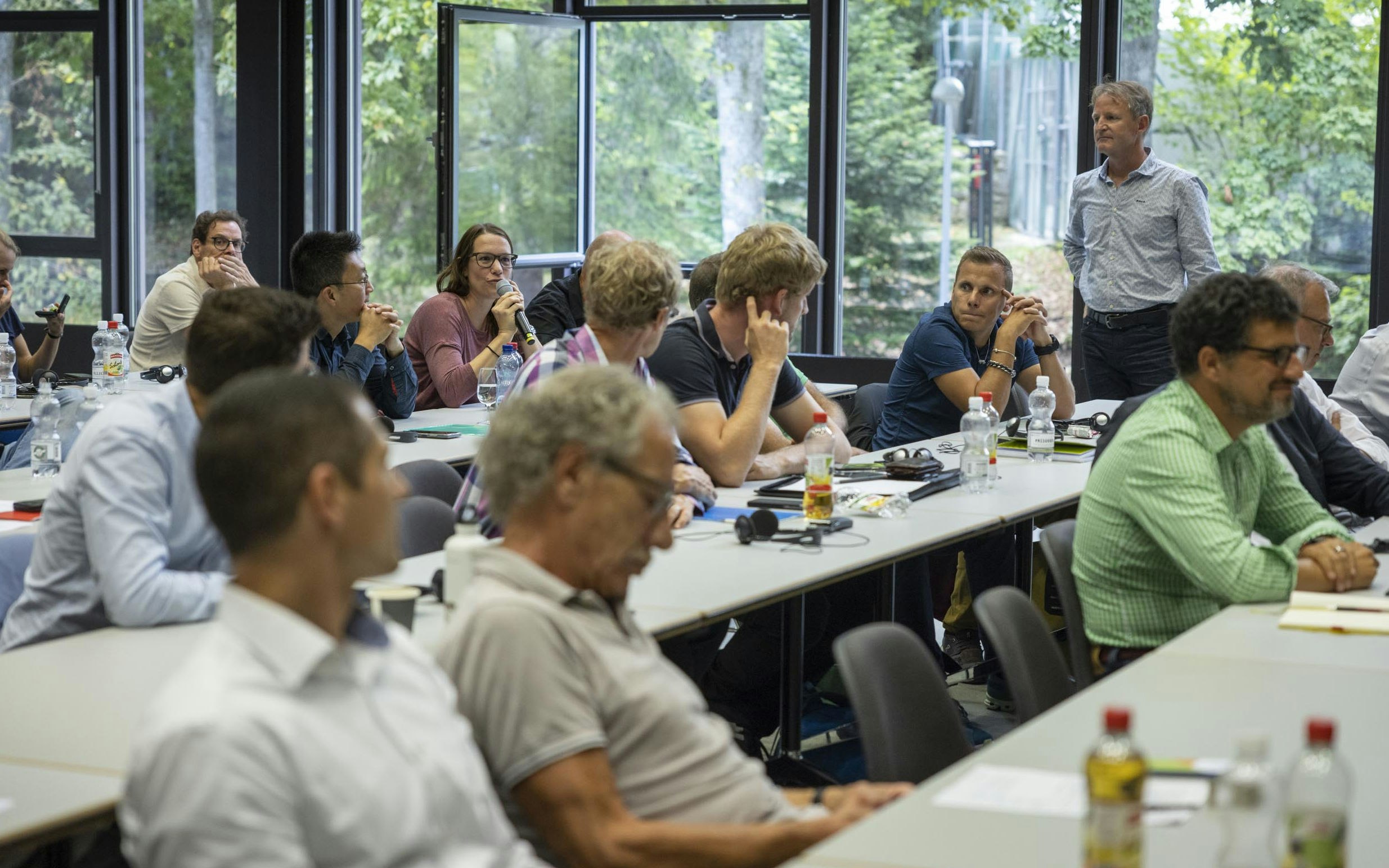 EHSM CAS Sportanlagen Abschlusstag
Foto: BASPO / Charlène Mamie