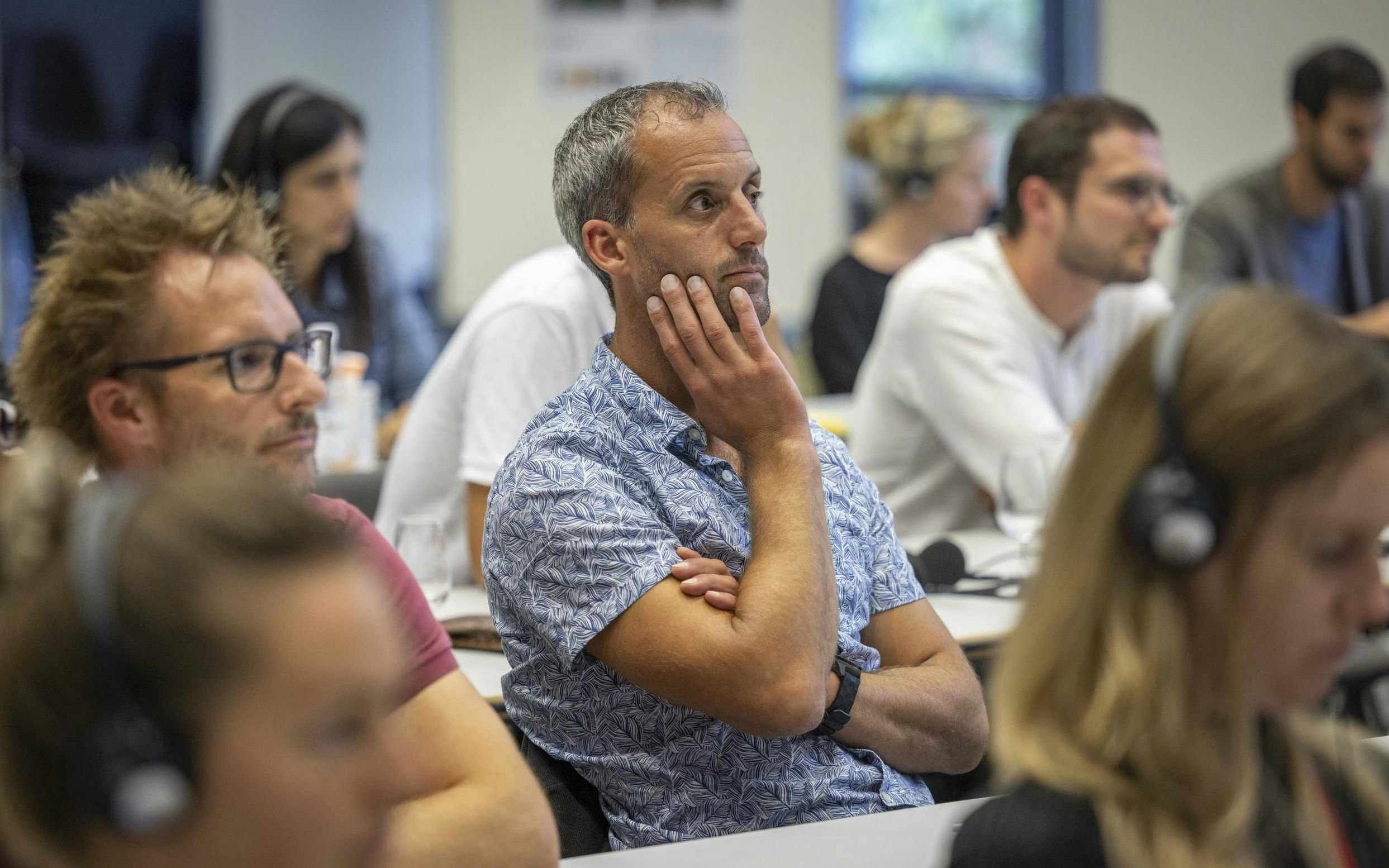 EHSM CAS Sportanlagen Abschlusstag
Foto: BASPO / Charlène Mamie