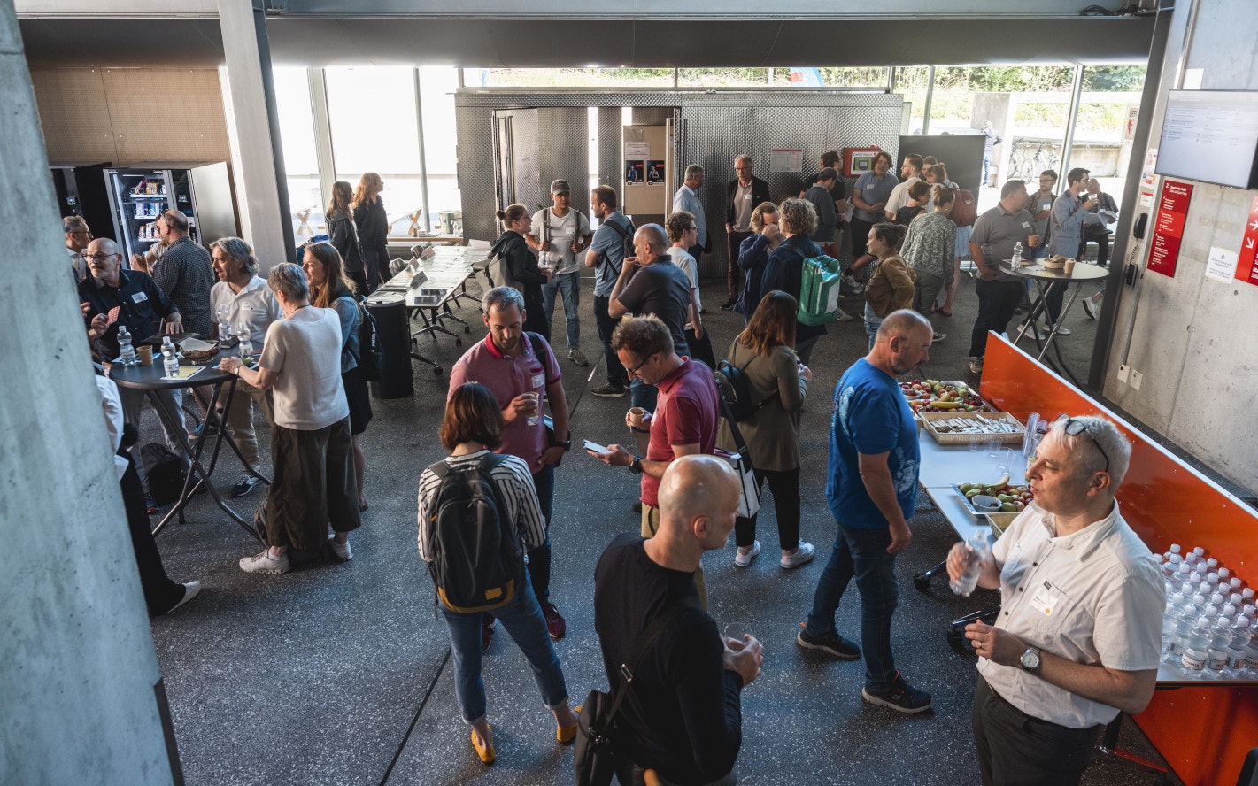 Foto: BASPO / Charlène Mamie