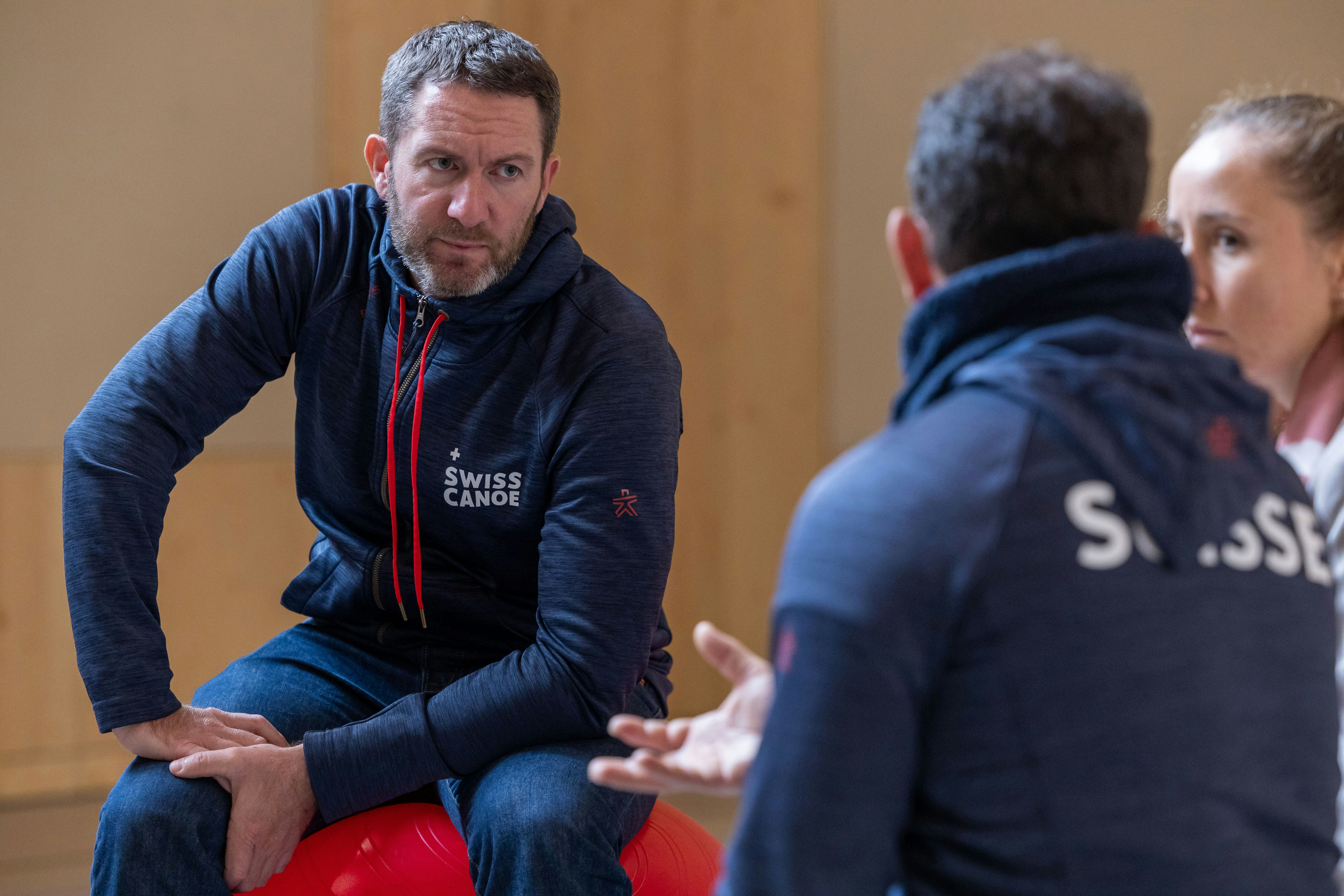 In den Learning Communities tauschen sich die Teilnehmenden der MTT 2022 über fachspezifische Themen aus.
Foto: BASPO / Ueli Känzig