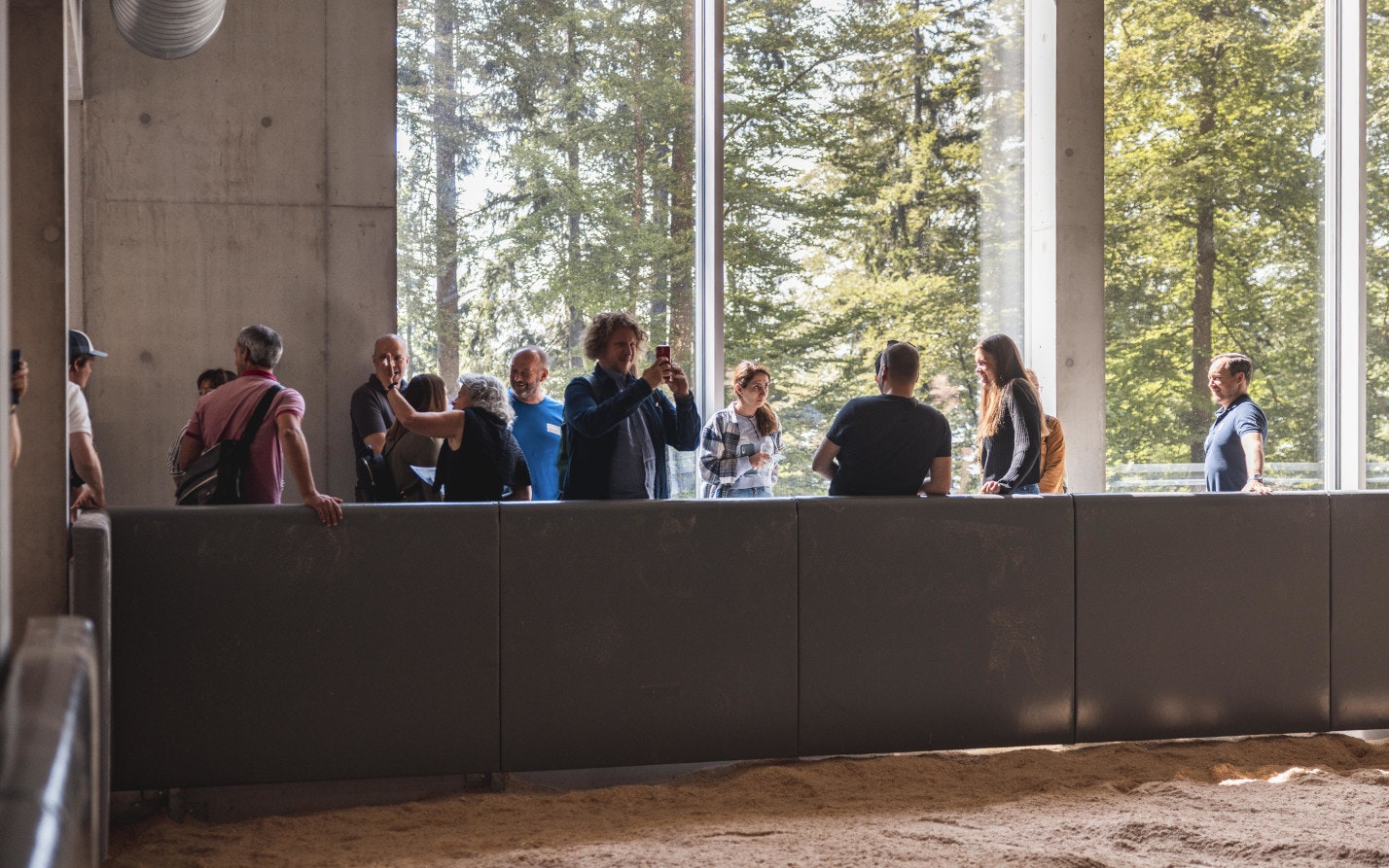 Foto: BASPO / Charlène Mamie