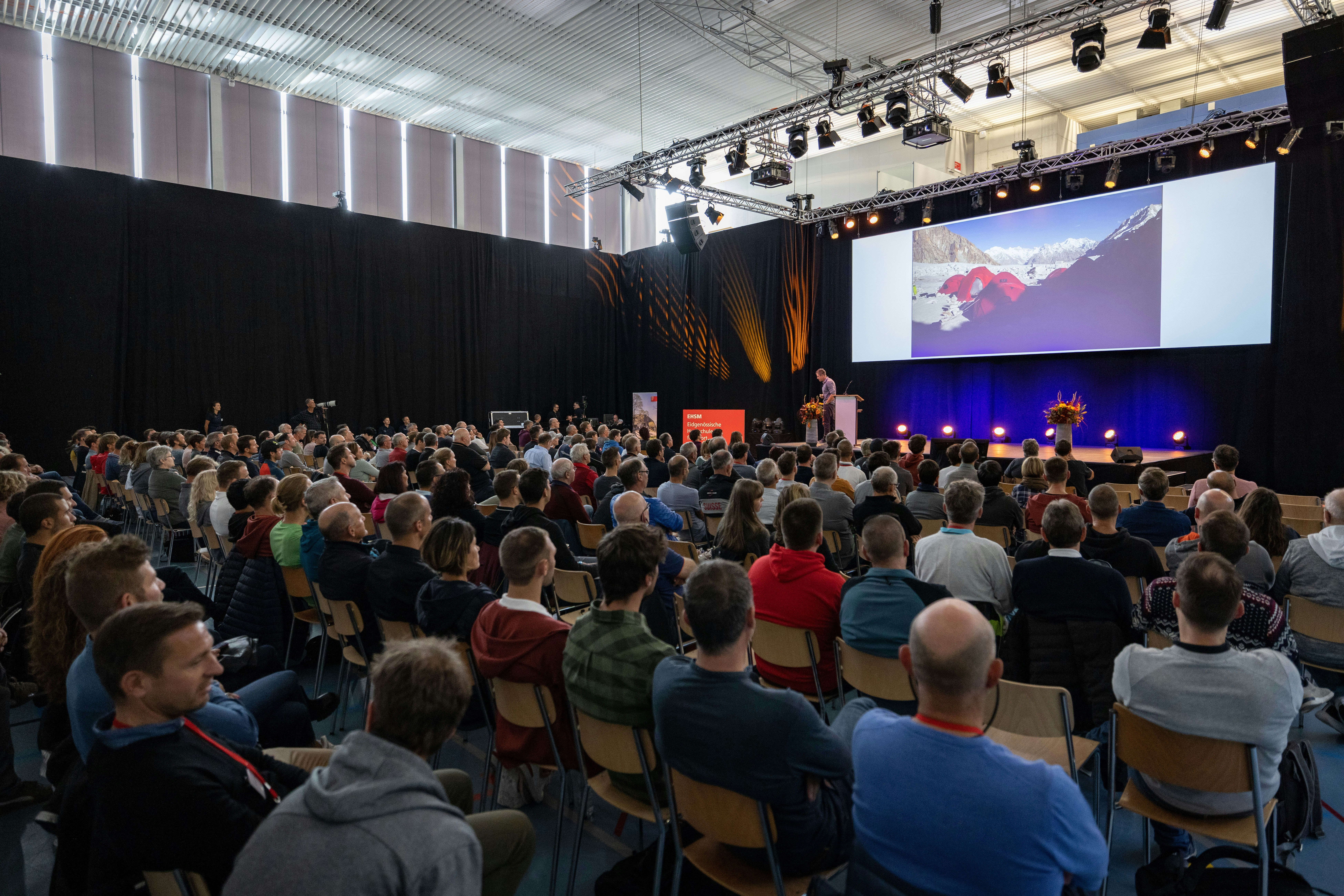 Magglinger Trainertagung 2021 â «Ist Reduzieren das neue Maximieren?»
Foto: BASPO / Charlène Mamie