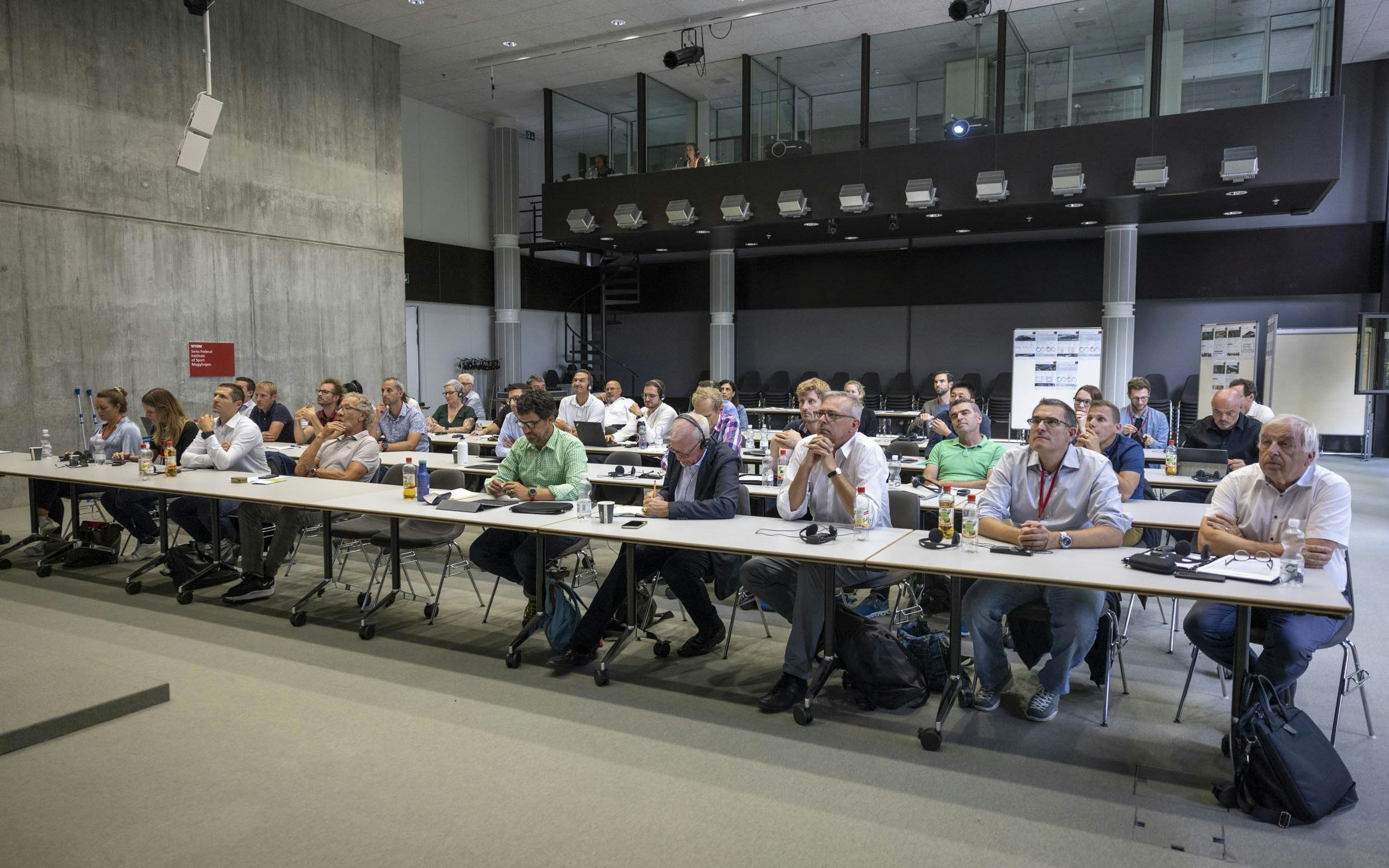 EHSM CAS Sportanlagen Abschlusstag
Foto: BASPO / Charlène Mamie