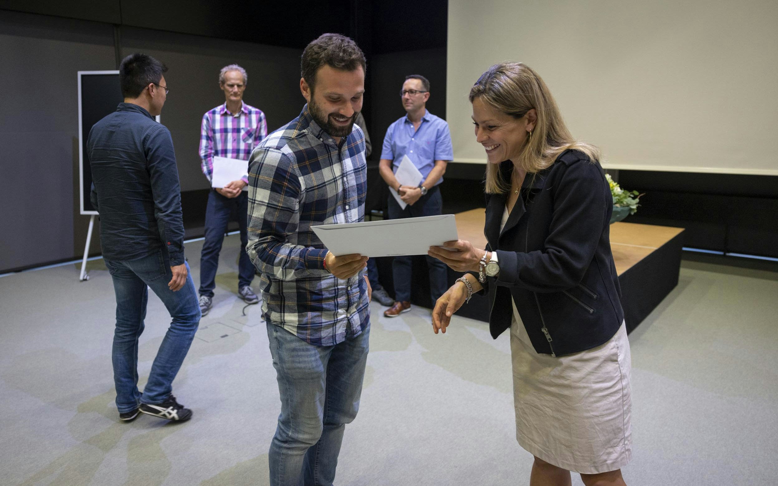 EHSM CAS Sportanlagen Abschlusstag
Foto: BASPO / Charlène Mamie