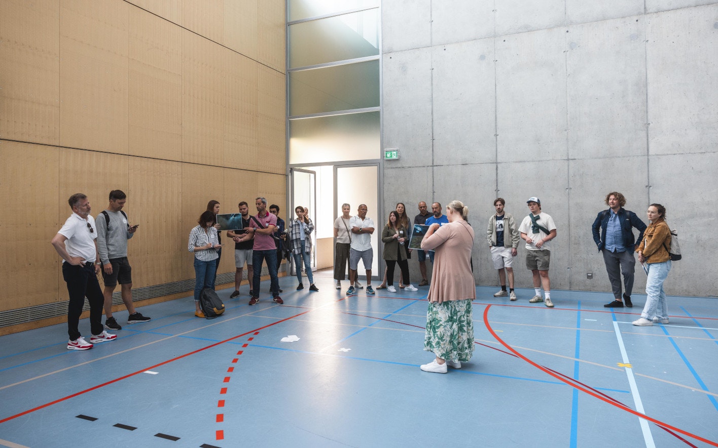 Foto: BASPO / Charlène Mamie