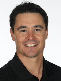 Mark Wolf, Portrait J+S-Fachleiter Unihockey
Foto: BASPO / Daniel Käsermann