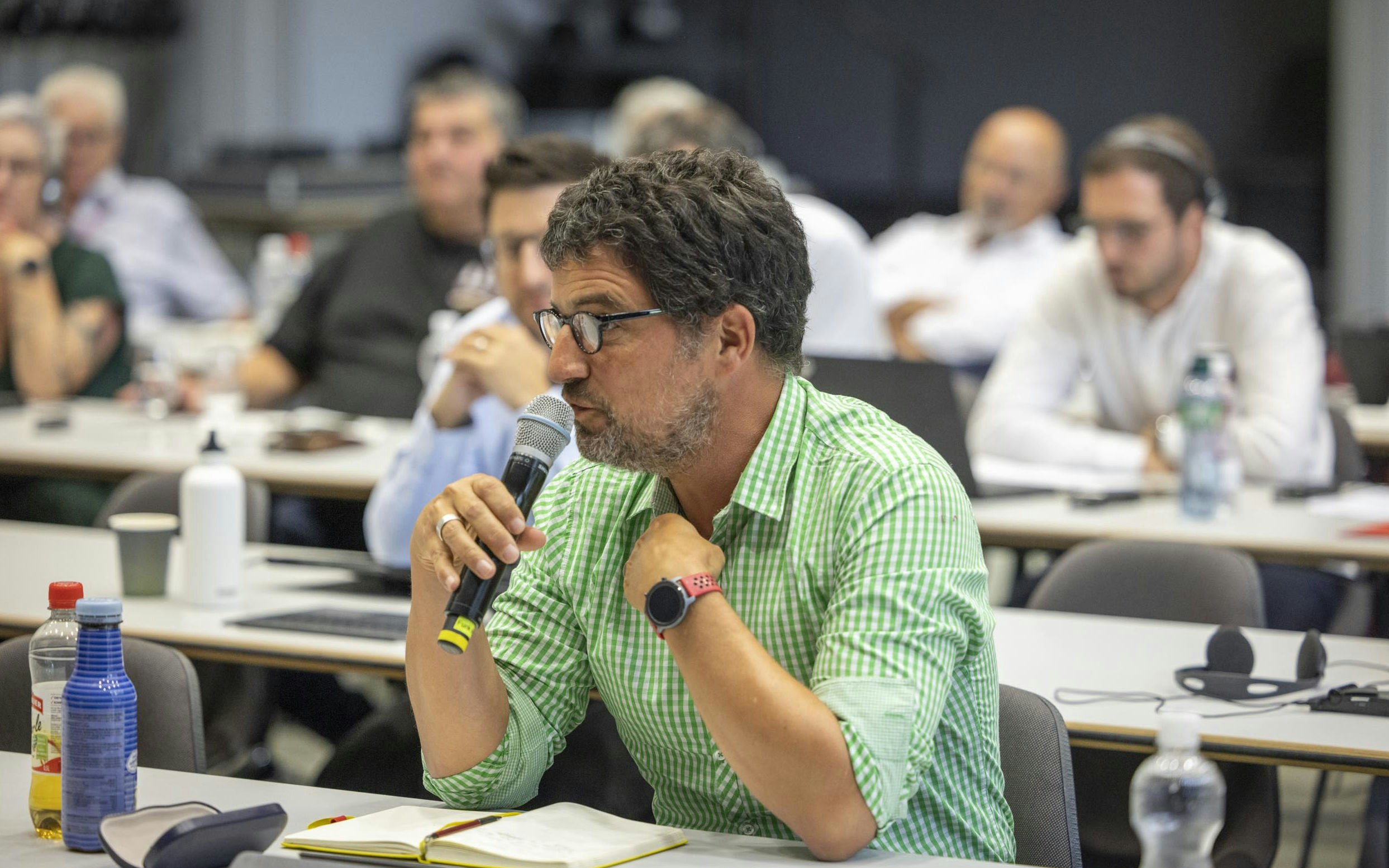 EHSM CAS Sportanlagen Abschlusstag
Foto: BASPO / Charlène Mamie