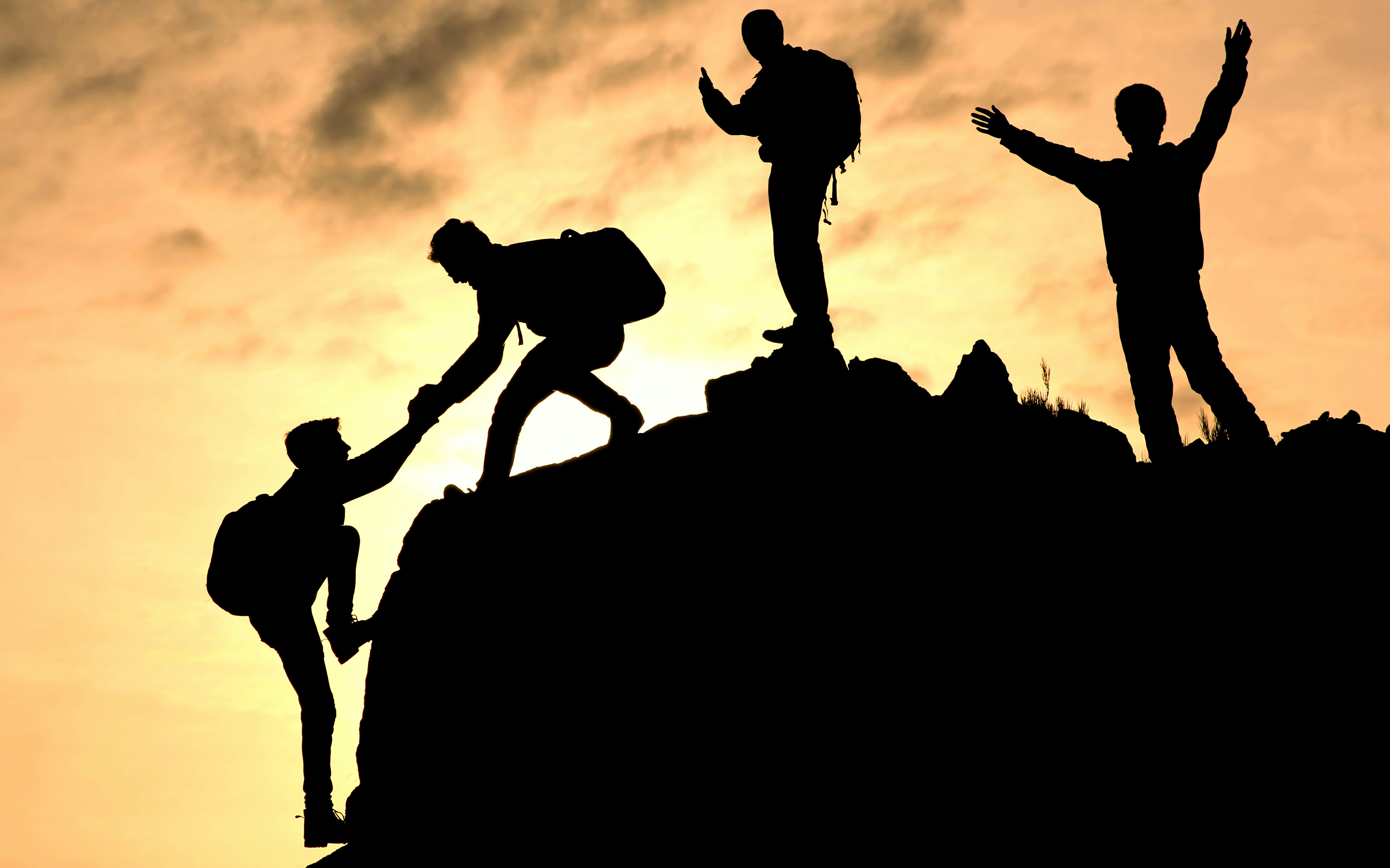 climbing team success
