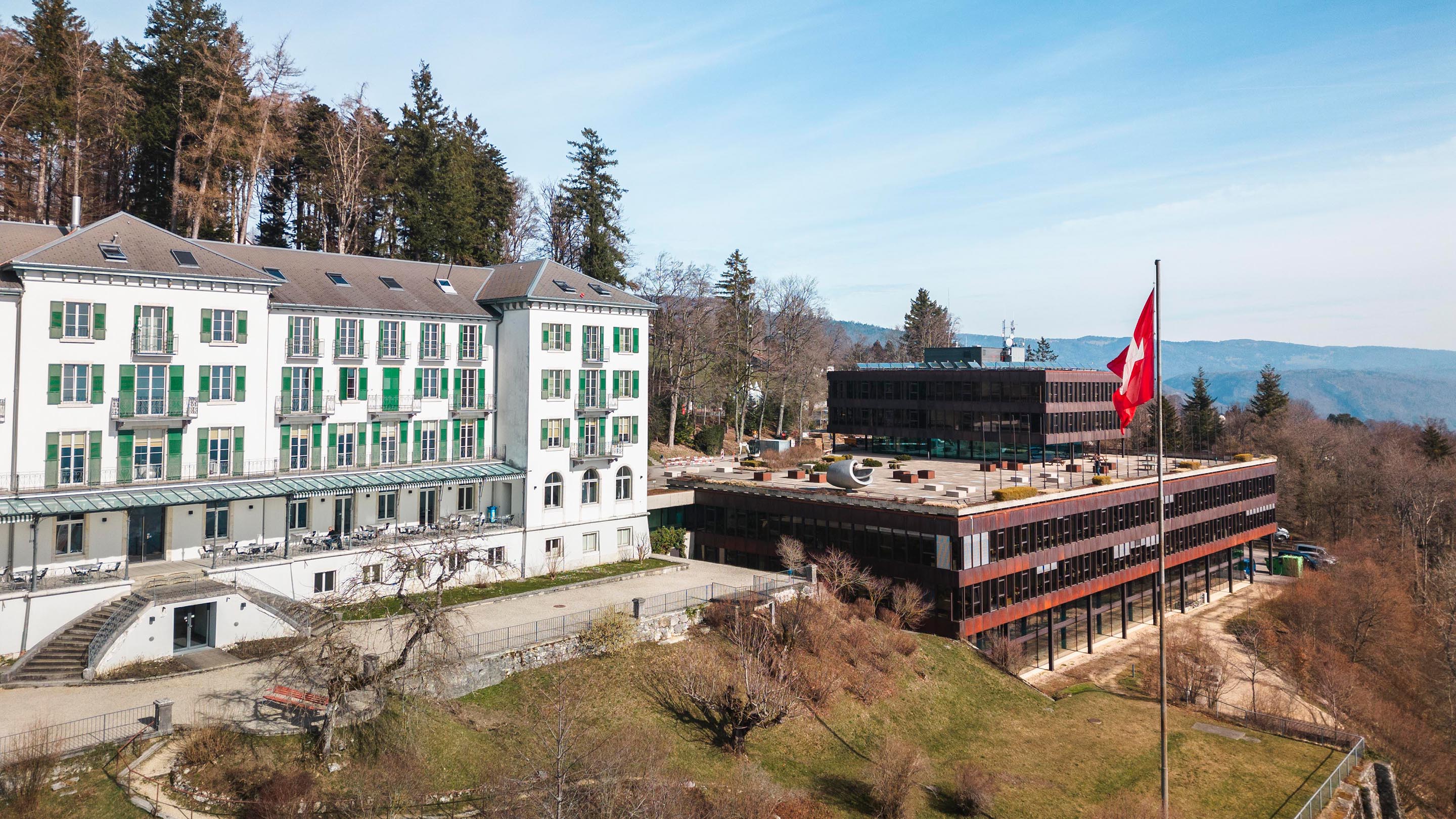 Foto: BASPO / Daniel Käsermann