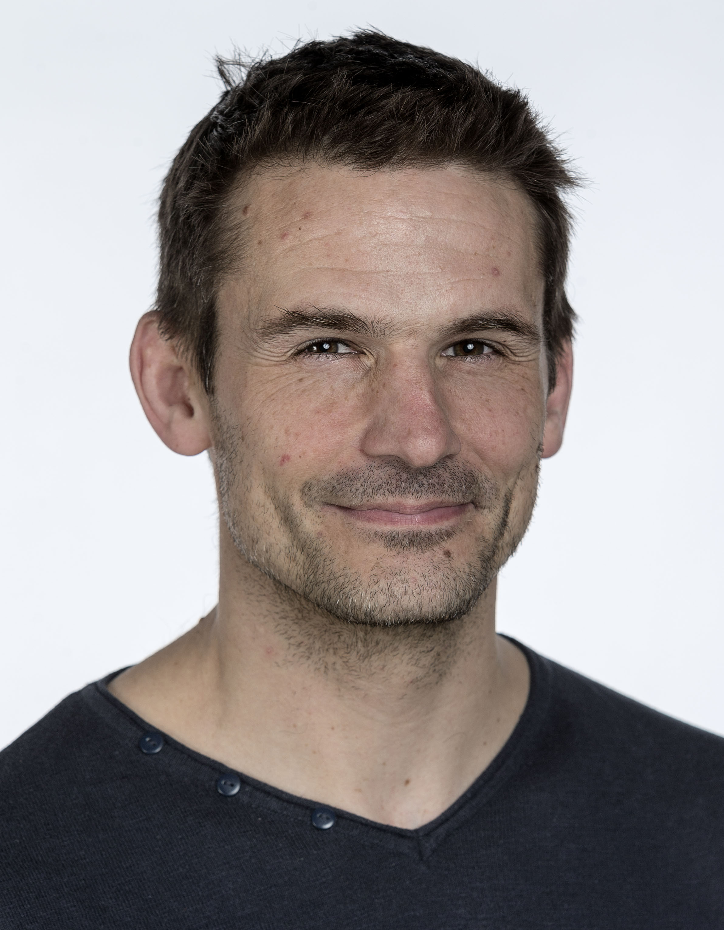 Hartmann Tim, Mitarbeiter BASPO
Foto: BASPO / Ueli Känzig