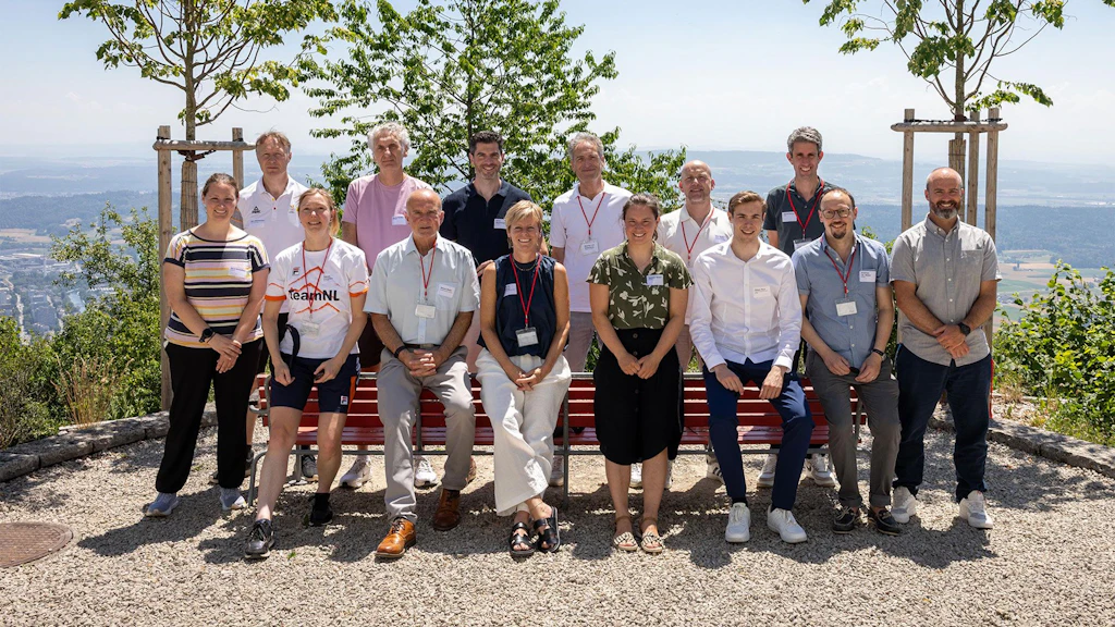 Le consortium SPLISS se réunit à Macolin pour échanger des idées